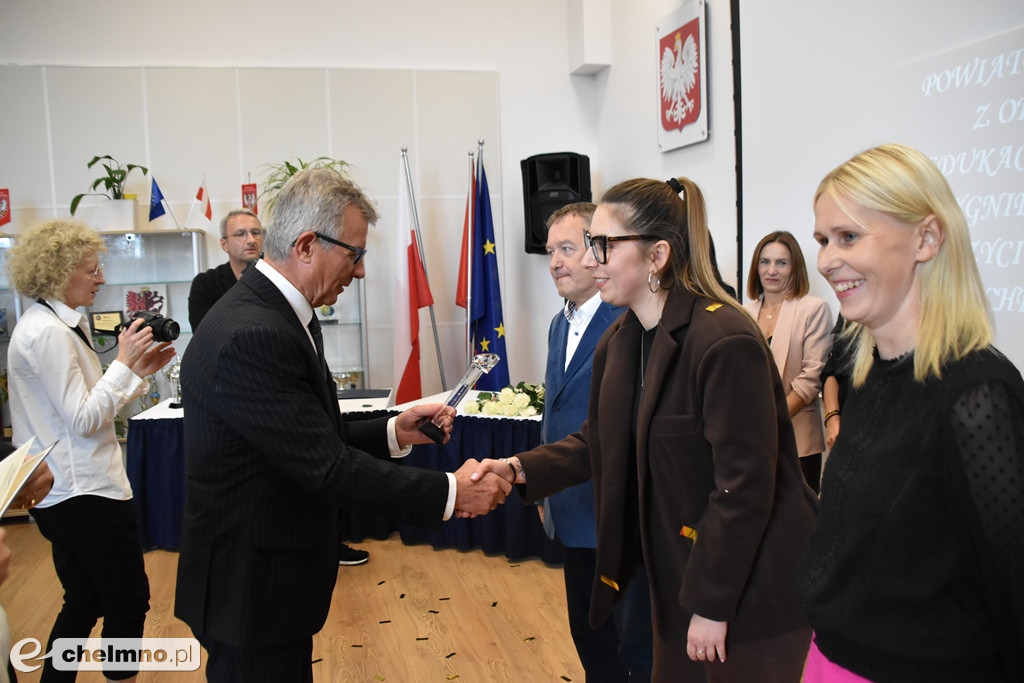 Powiatowa Gala z okazji Dnia Edukacji Narodowej