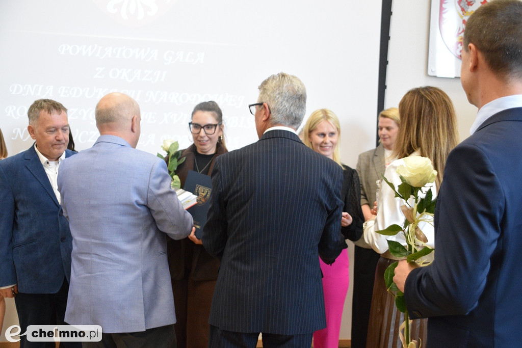 Powiatowa Gala z okazji Dnia Edukacji Narodowej