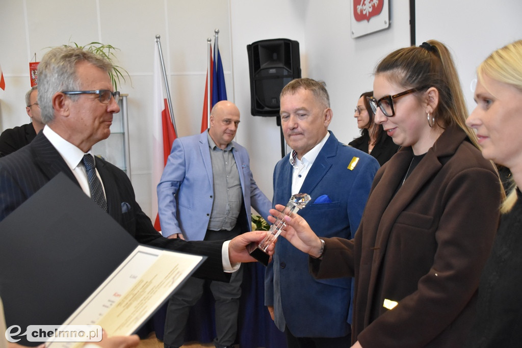 Powiatowa Gala z okazji Dnia Edukacji Narodowej