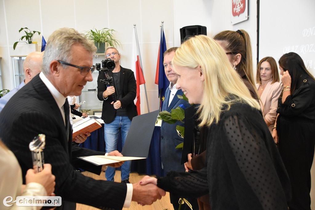 Powiatowa Gala z okazji Dnia Edukacji Narodowej