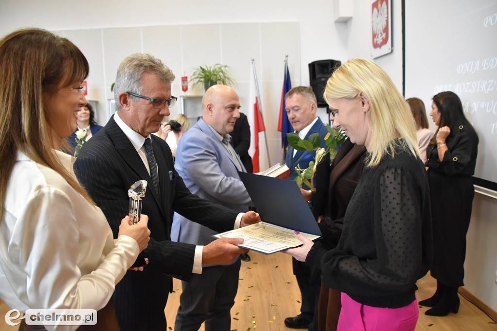 Powiatowa Gala z okazji Dnia Edukacji Narodowej