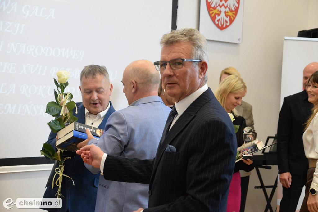 Powiatowa Gala z okazji Dnia Edukacji Narodowej