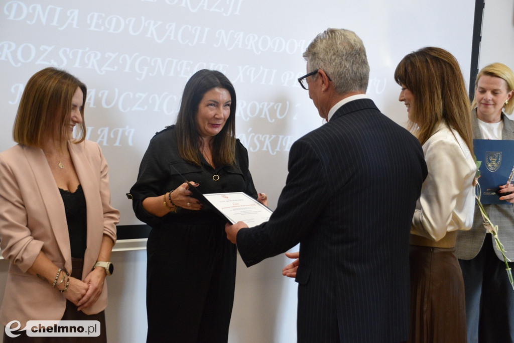 Powiatowa Gala z okazji Dnia Edukacji Narodowej