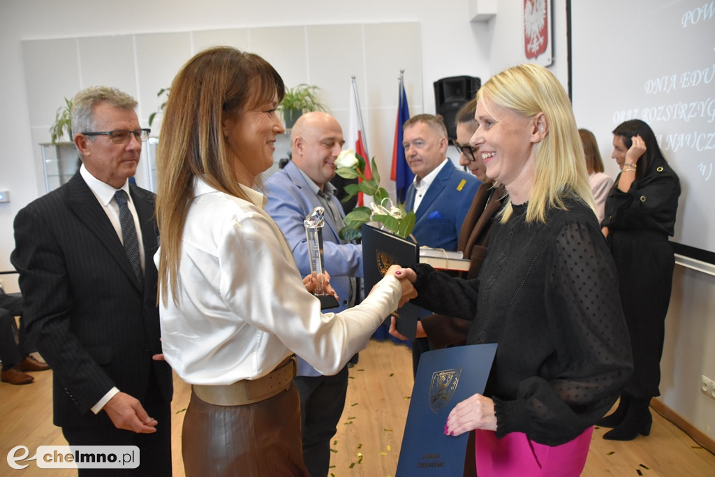 Powiatowa Gala z okazji Dnia Edukacji Narodowej