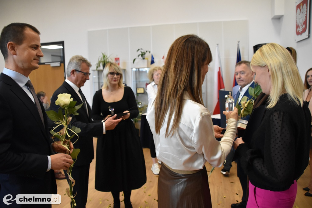 Powiatowa Gala z okazji Dnia Edukacji Narodowej