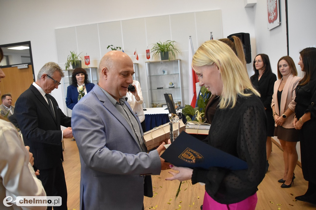 Powiatowa Gala z okazji Dnia Edukacji Narodowej