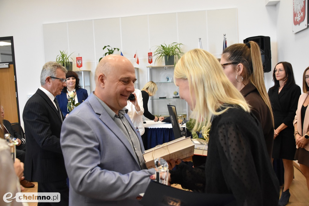 Powiatowa Gala z okazji Dnia Edukacji Narodowej