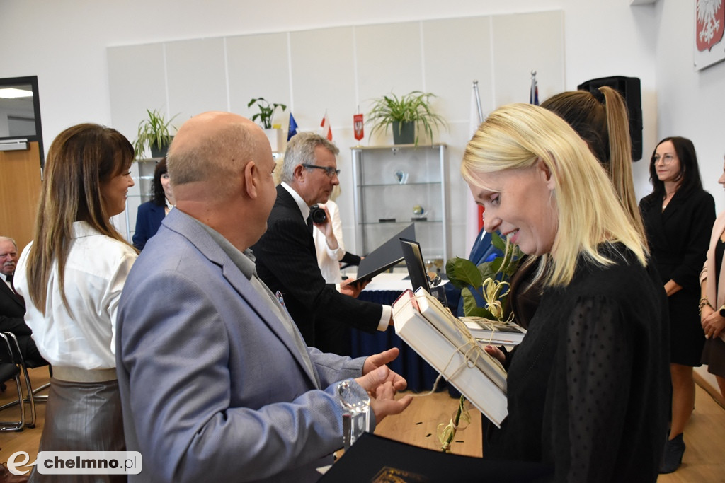 Powiatowa Gala z okazji Dnia Edukacji Narodowej