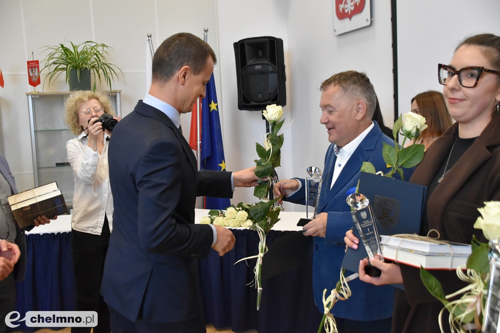 Powiatowa Gala z okazji Dnia Edukacji Narodowej