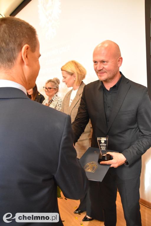 Powiatowa Gala z okazji Dnia Edukacji Narodowej