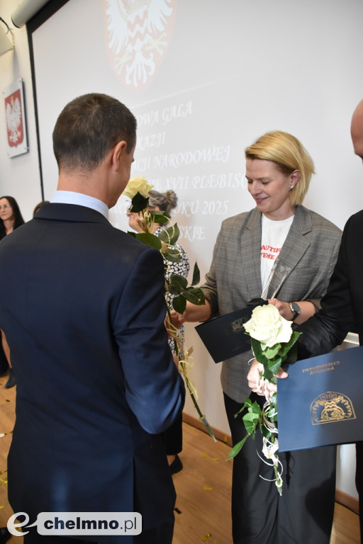 Powiatowa Gala z okazji Dnia Edukacji Narodowej