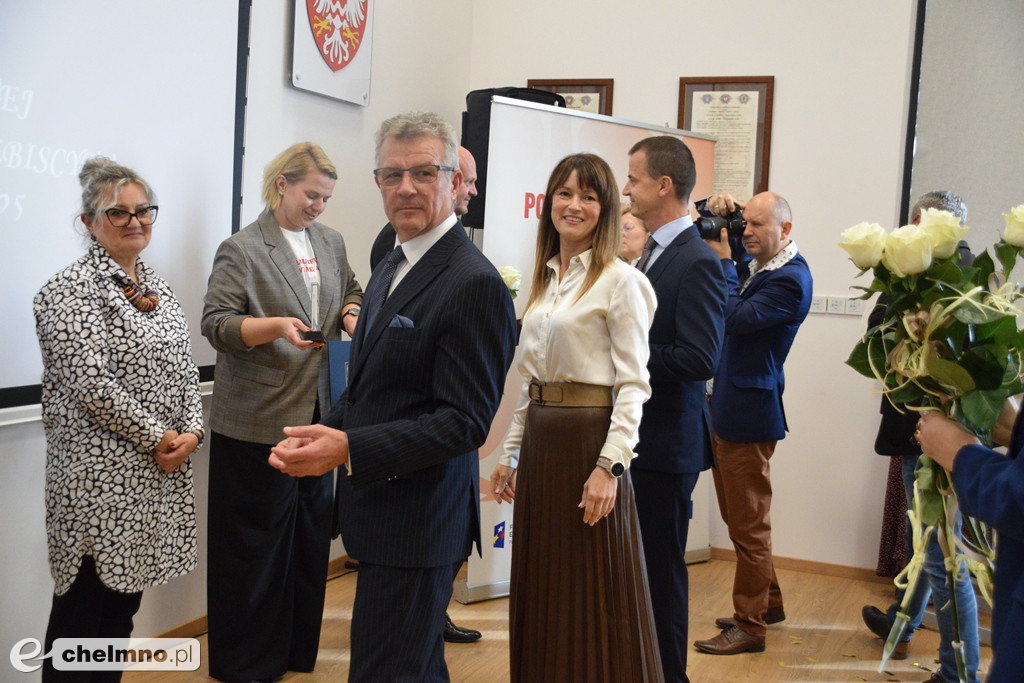 Powiatowa Gala z okazji Dnia Edukacji Narodowej