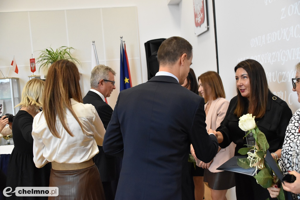 Powiatowa Gala z okazji Dnia Edukacji Narodowej
