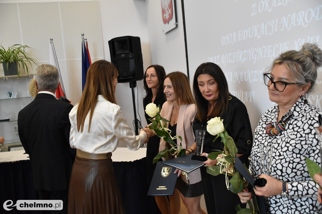 Powiatowa Gala z okazji Dnia Edukacji Narodowej