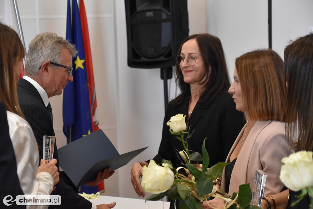Powiatowa Gala z okazji Dnia Edukacji Narodowej