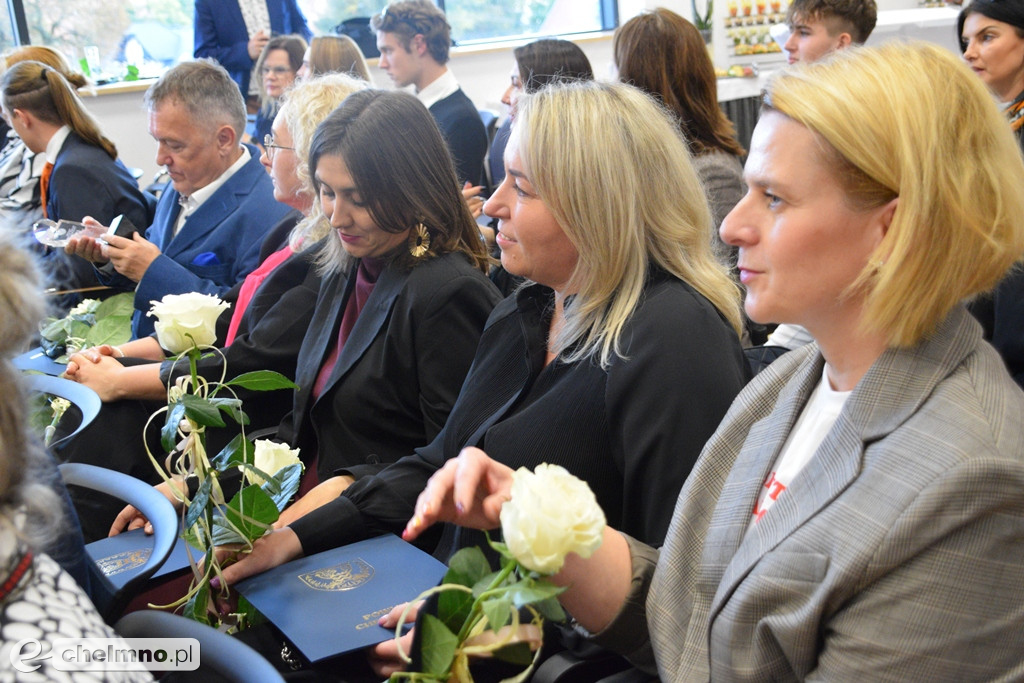 Powiatowa Gala z okazji Dnia Edukacji Narodowej