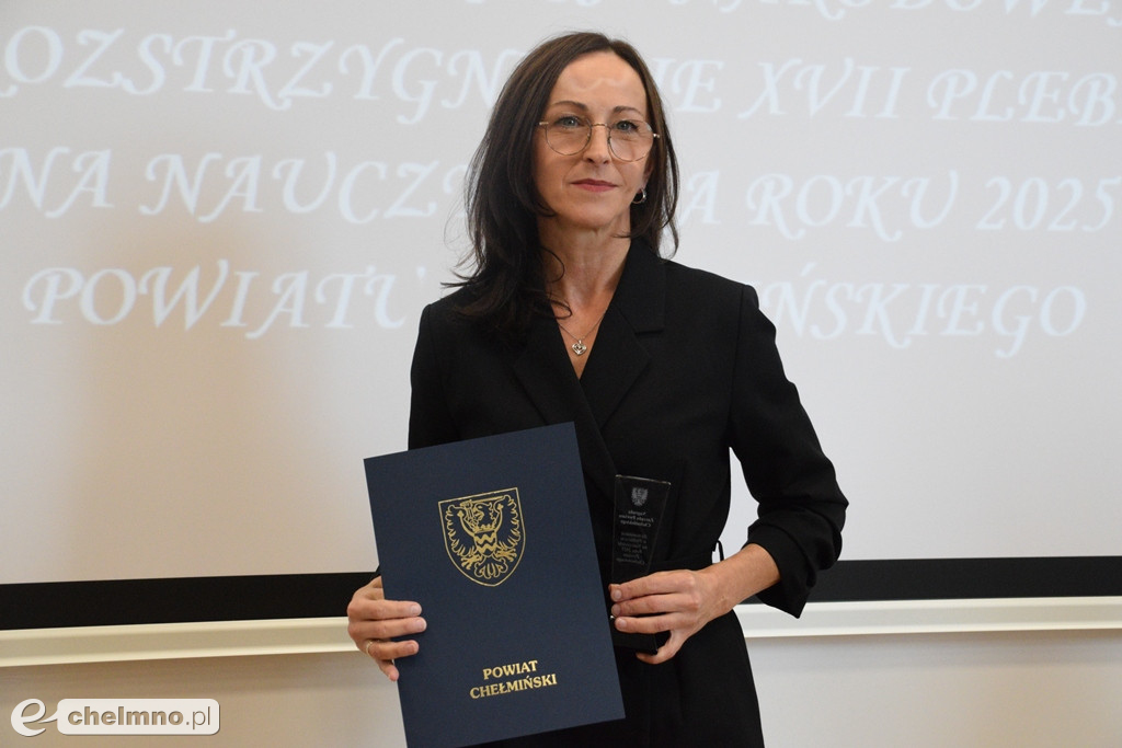 Powiatowa Gala z okazji Dnia Edukacji Narodowej