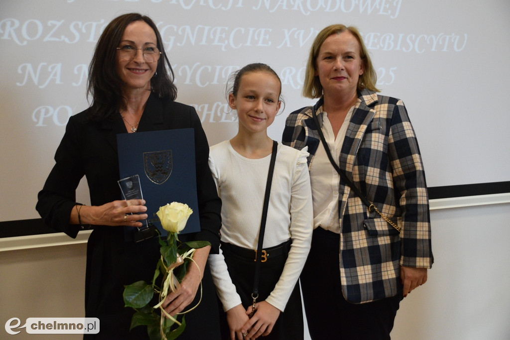 Powiatowa Gala z okazji Dnia Edukacji Narodowej