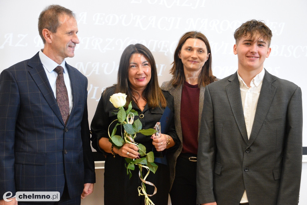 Powiatowa Gala z okazji Dnia Edukacji Narodowej
