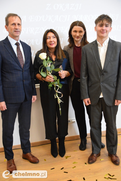 Powiatowa Gala z okazji Dnia Edukacji Narodowej
