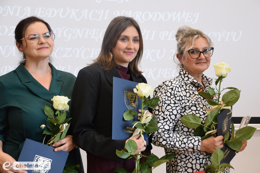 Powiatowa Gala z okazji Dnia Edukacji Narodowej