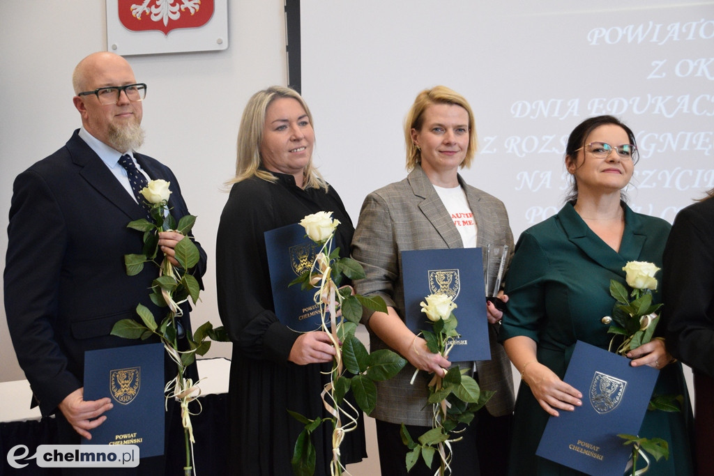 Powiatowa Gala z okazji Dnia Edukacji Narodowej