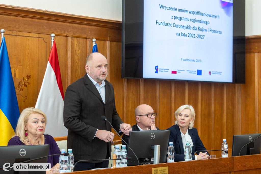Nowe umowy FEdKP: ambulatoria, OSP, termomodernizacja, włączenie społeczne