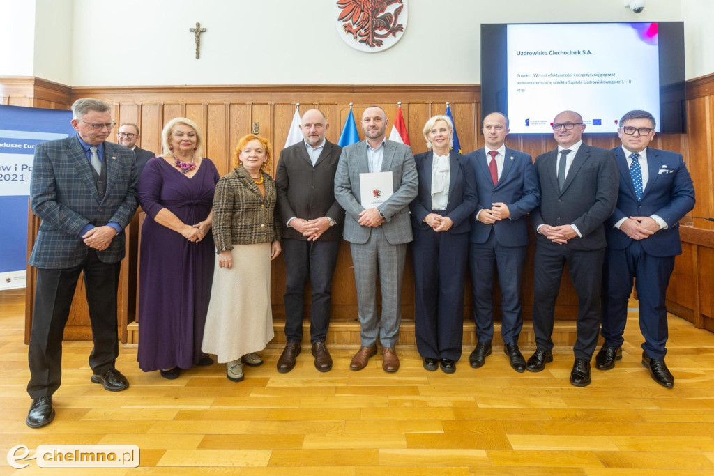 Nowe umowy FEdKP: ambulatoria, OSP, termomodernizacja, włączenie społeczne