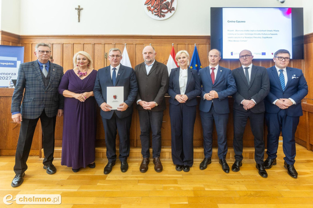Nowe umowy FEdKP: ambulatoria, OSP, termomodernizacja, włączenie społeczne