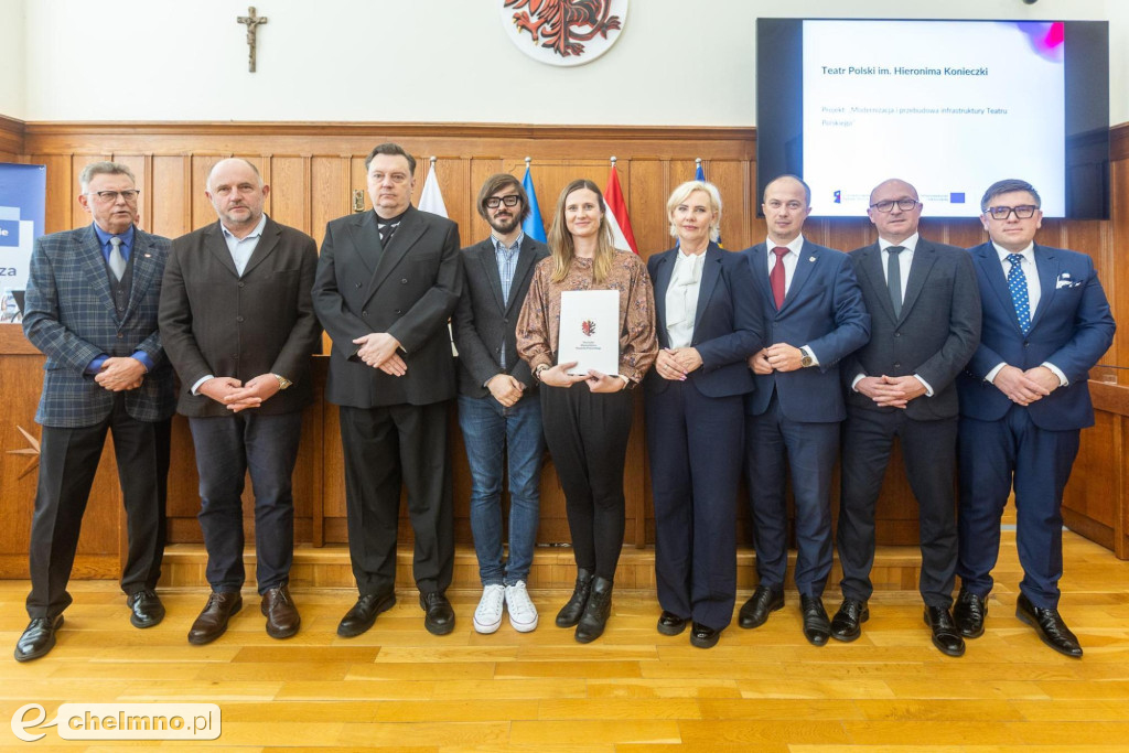 Nowe umowy FEdKP: ambulatoria, OSP, termomodernizacja, włączenie społeczne