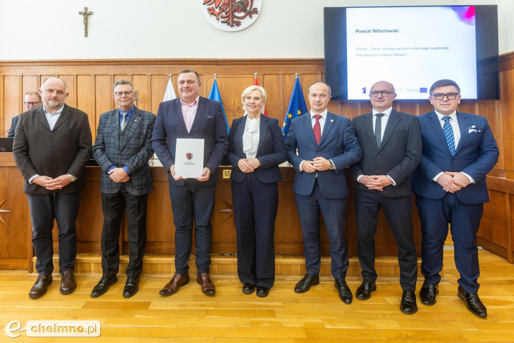 Nowe umowy FEdKP: ambulatoria, OSP, termomodernizacja, włączenie społeczne