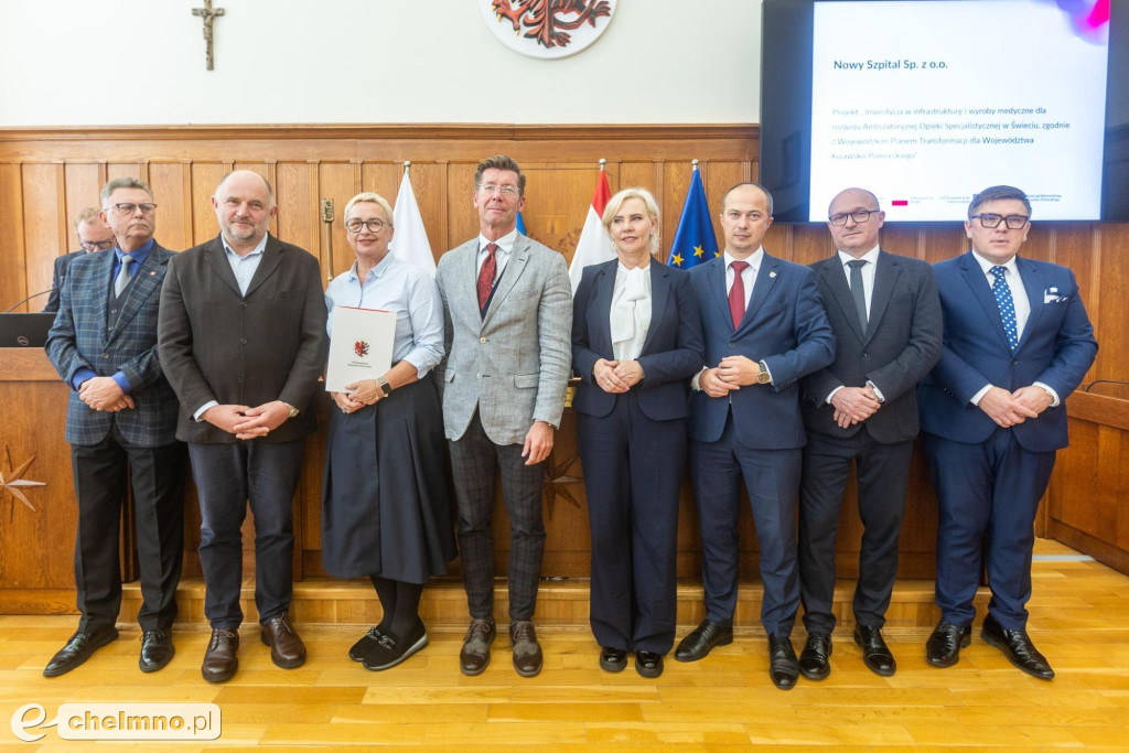 Nowe umowy FEdKP: ambulatoria, OSP, termomodernizacja, włączenie społeczne