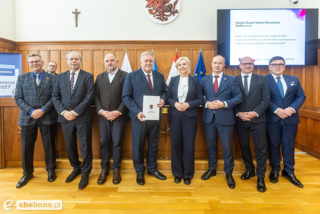 Nowe umowy FEdKP: ambulatoria, OSP, termomodernizacja, włączenie społeczne