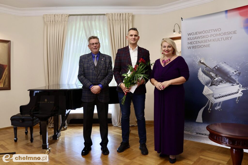 Gratulacje dla muzyków