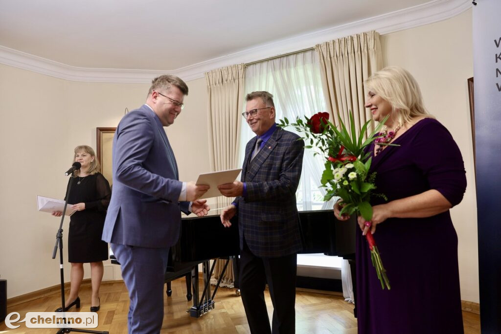 Gratulacje dla muzyków