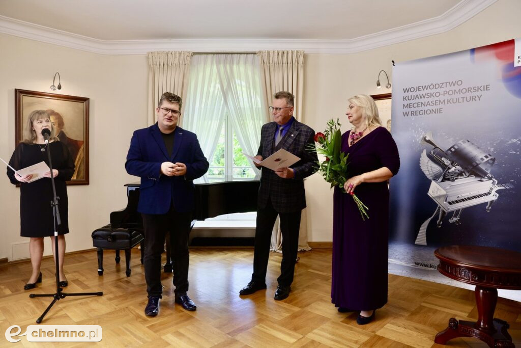 Gratulacje dla muzyków