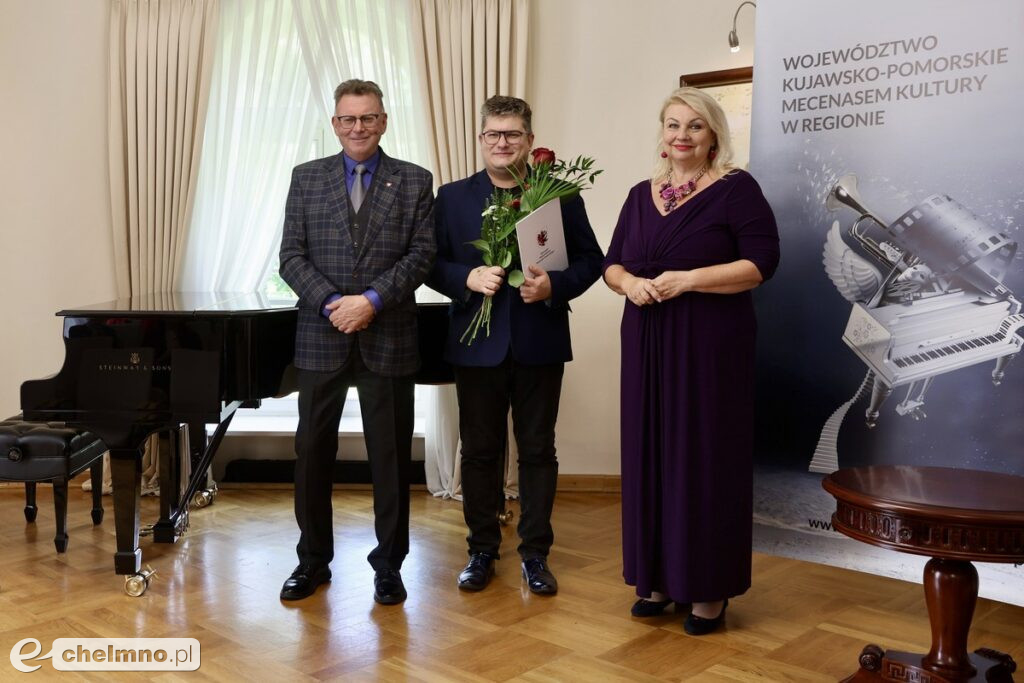 Gratulacje dla muzyków
