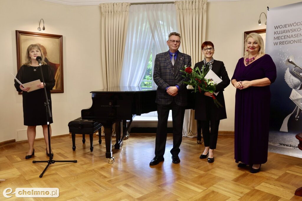 Gratulacje dla muzyków