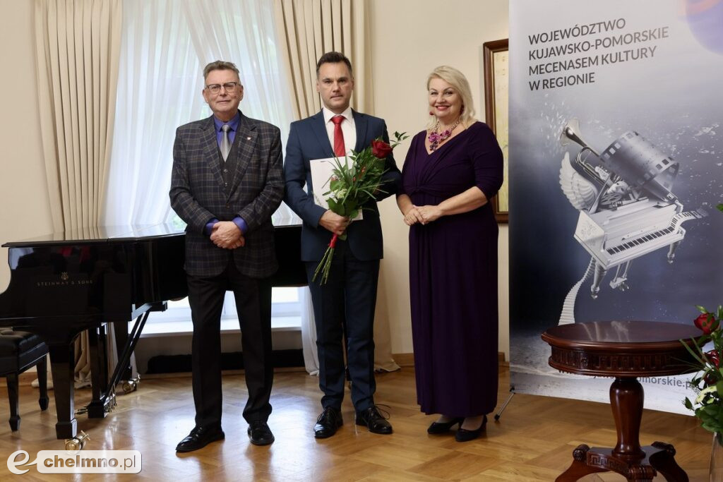 Gratulacje dla muzyków