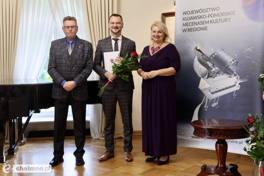 Gratulacje dla muzyków