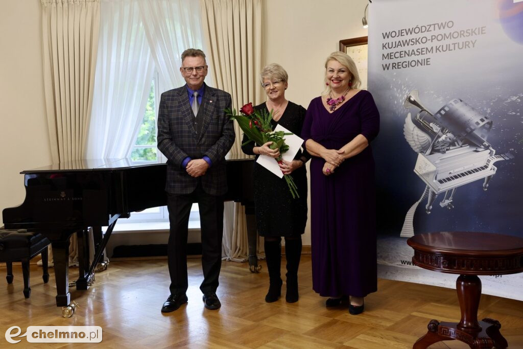 Gratulacje dla muzyków