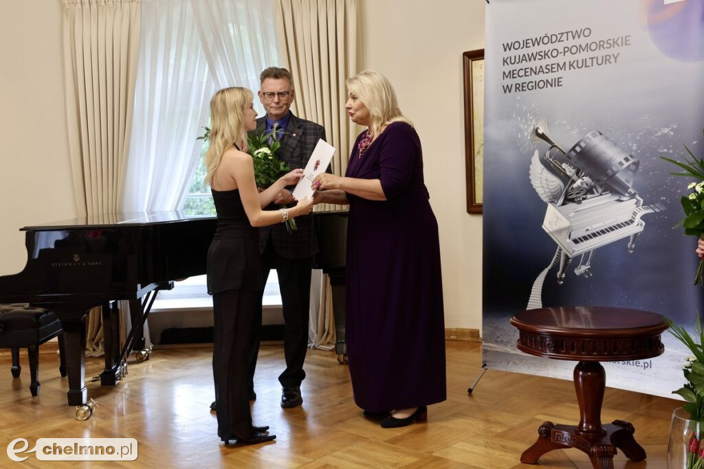 Gratulacje dla muzyków