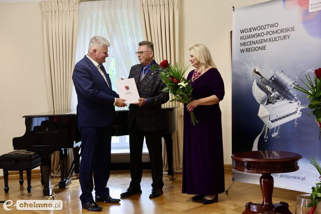 Gratulacje dla muzyków