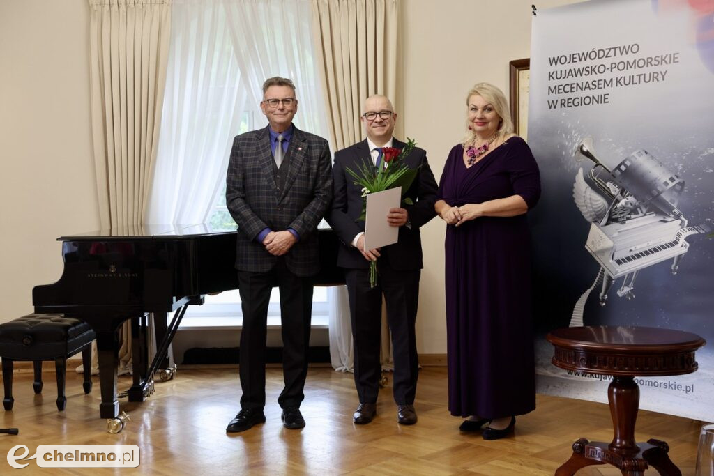 Gratulacje dla muzyków