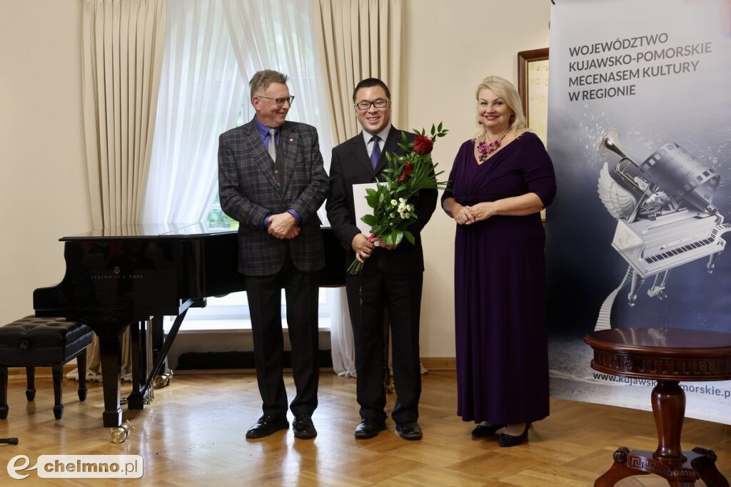 Gratulacje dla muzyków