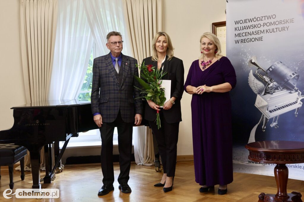Gratulacje dla muzyków