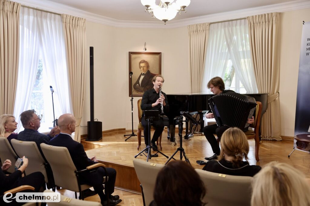Gratulacje dla muzyków