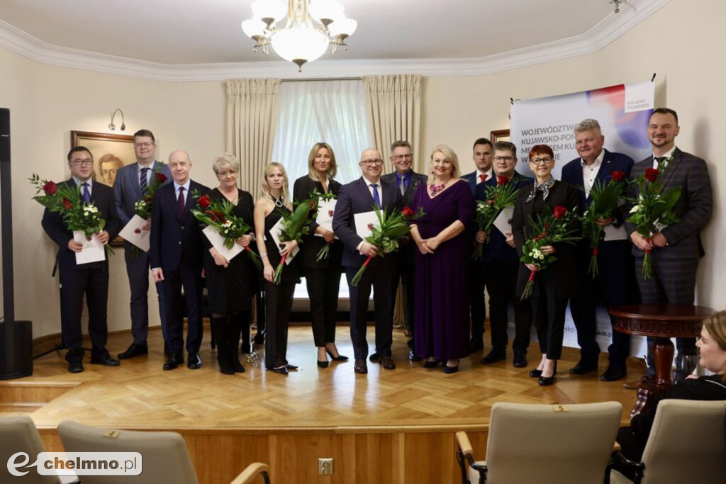 Gratulacje dla muzyków