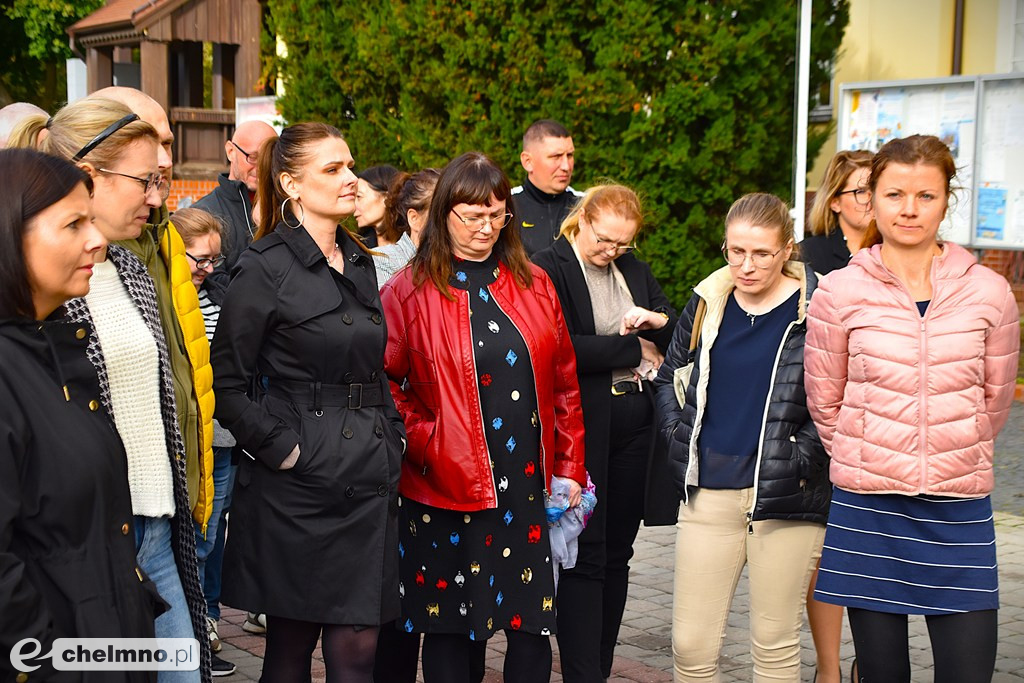 Granat moździerzowy w Urzędzie Miasta Chełmna!