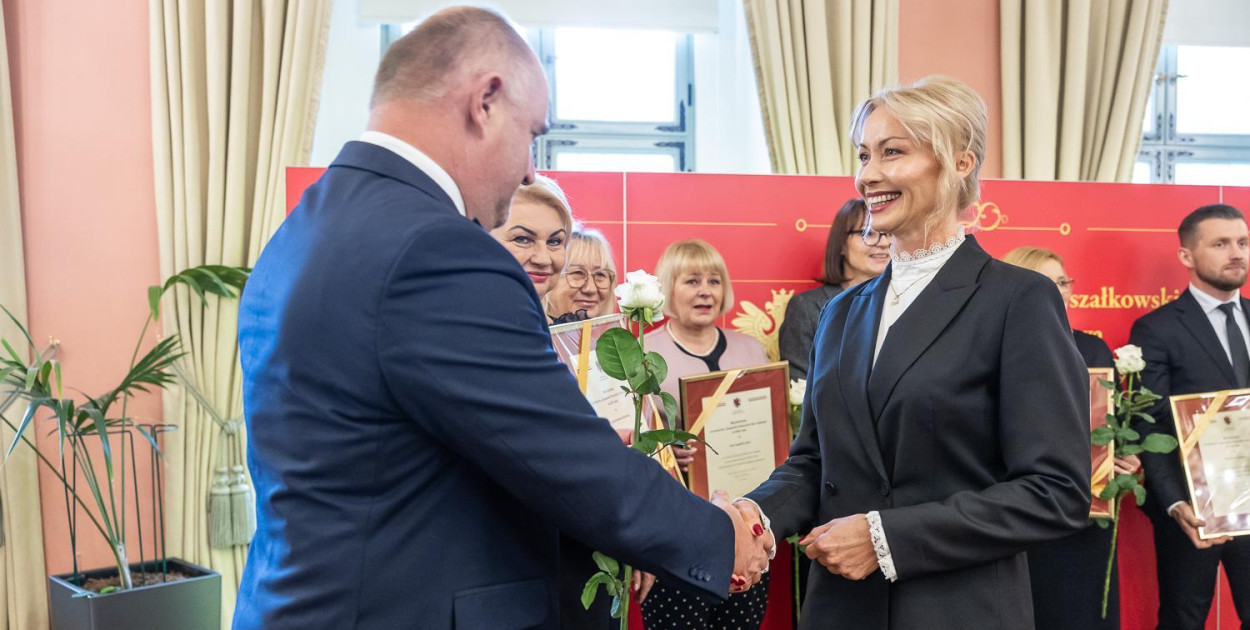 Ten zawód trzeba kochać!